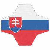 Slovakia Flag (Plat)