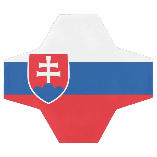 Slovakia Flag (Plat)