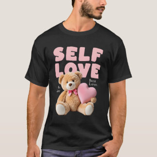 SLove Ishe Best Loveeddy Hart GD vrienden T-shirt