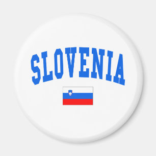 Sloveense stijl magneet