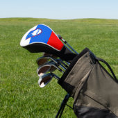 Sloveense vlag golfheadcover (Insitu)