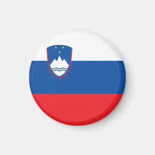 Sloveense vlag magneet