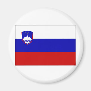 Sloveense vlag magneet