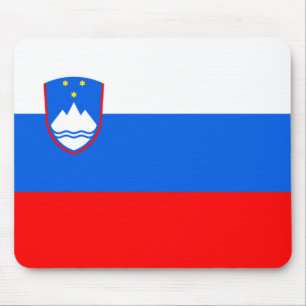Sloveense vlag muismat
