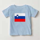 Slovenia Flag (Voorkant)