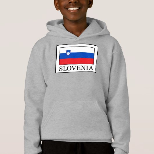 Slovénie (Devant)