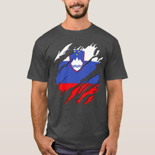 Slovenië Altijd T-shirt