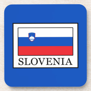 Slovenië Bier Onderzetter