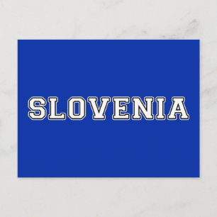 Slovenië Briefkaart