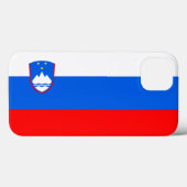 Slovenië Case-Mate iPhone Case (Achterkant (horizontaal))