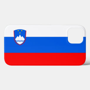 Slovenië iPhone 13 Hoesje