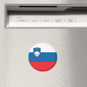 Slovenië Flag Magnet Magneet (Insitu (Vaatwasser))