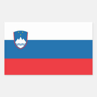 Slovenië Flag Sticker