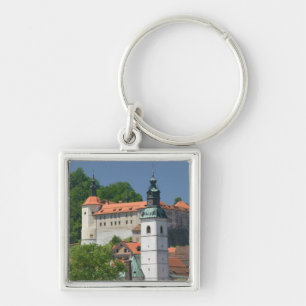 SLOVENIË, GORENJSKA, Skofja Loka: Kerk van St. Sleutelhanger