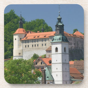 SLOVENIË, GORENJSKA, Skofja Loka: St. Drankjes Onderzetter