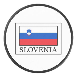 Slovenië Hockey Puck