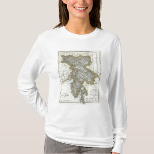Slovenië, Kroatië T-shirt