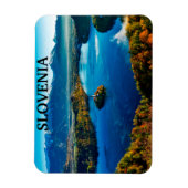 Slovenië - Laagmeer Magneet (Verticaal)