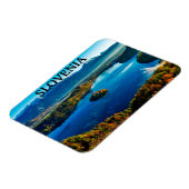 Slovenië - Laagmeer Magneet (Linkerzijde)
