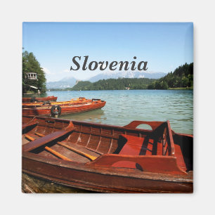 Slovenië Magneet