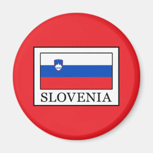 Slovenië Magneet