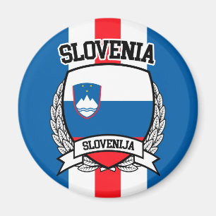 Slovenië Magneet
