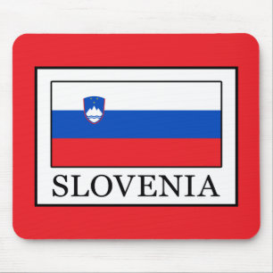 Slovenië Muismat
