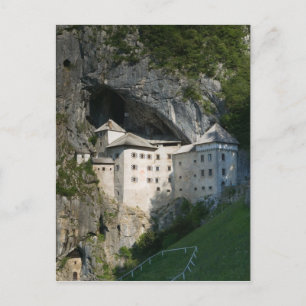 SLOVENIË, RANJSKA, Kasteel Predjama: 16e Briefkaart