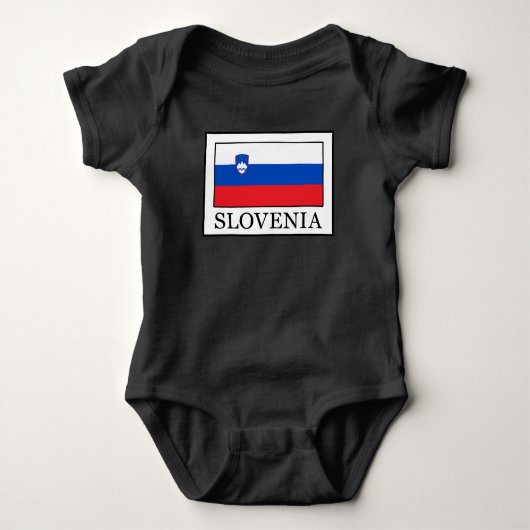 Slovenië Romper (Voorkant)