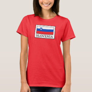 Slovenië T-shirt