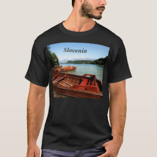 Slovenië T-shirt