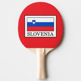 Slovenië Tafeltennisbatje