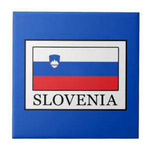 Slovenië Tegeltje