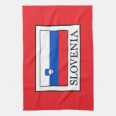 Slovenië Theedoek (Verticaal)