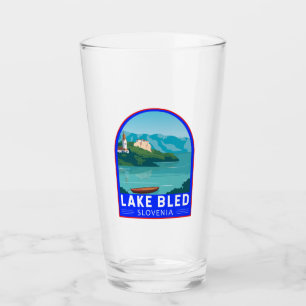 Slovenië Travel Reis Travel Art  Glas
