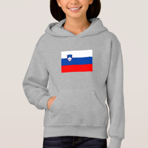 Slovenië Vlag