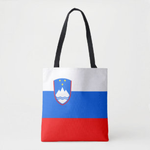 Slovenië Vlag Draagtas