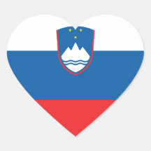 Slovenië Vlag