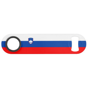 Slovenië Vlag Speed Flessenopener