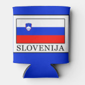 Slovenija Blikjeskoeler (Voorkant)
