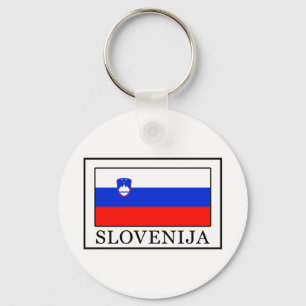 Slovenija Sleutelhanger