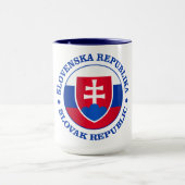 Slovenska Republiek Mok (Midden)