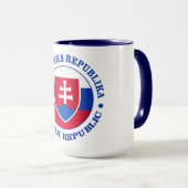 Slovenska Republiek Mok (Voorkant rechts)