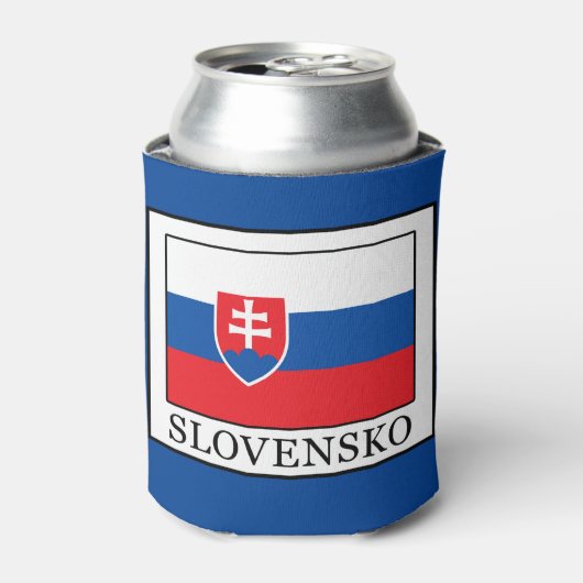 Slovensko Blikjeskoeler (Blikje Voorkant)