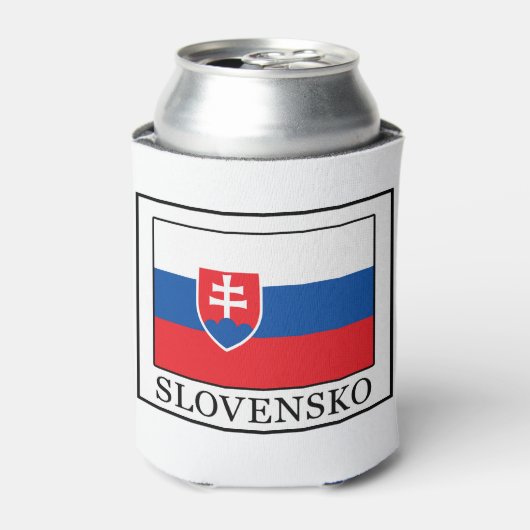 Slovensko Blikjeskoeler (Blikje Voorkant)