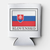 Slovensko Blikjeskoeler (Voorkant)