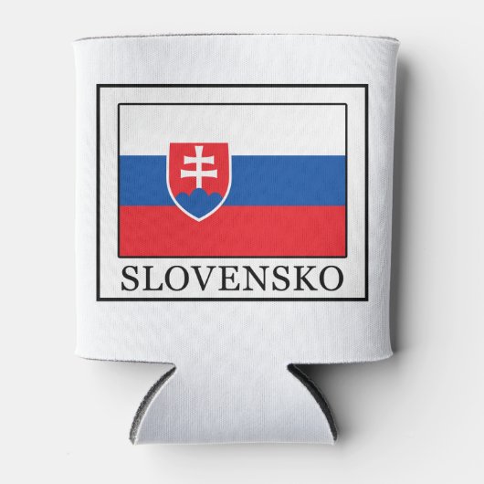 Slovensko Blikjeskoeler (Voorkant)