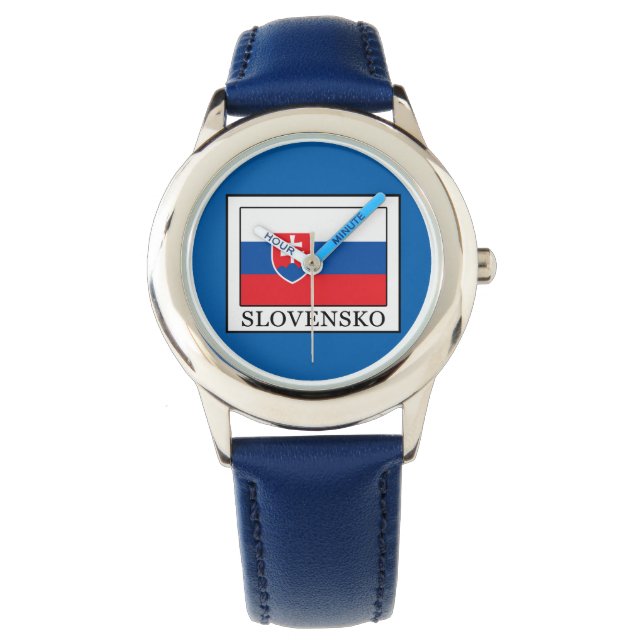 Slovensko Horloge (Voorkant)