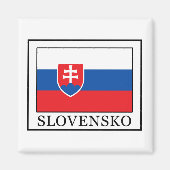 Slovensko Magneet (Voorkant)