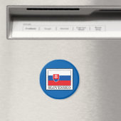 Slovensko Magneet (Insitu (Vaatwasser))